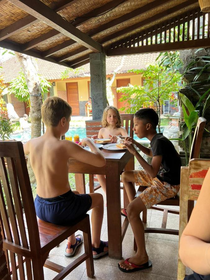 אובוד Werkudara Guest House מראה חיצוני תמונה